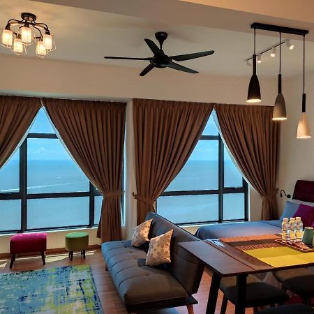 Seaview Studio With King Bed At Imperium Residence, 콴탄 외부 사진