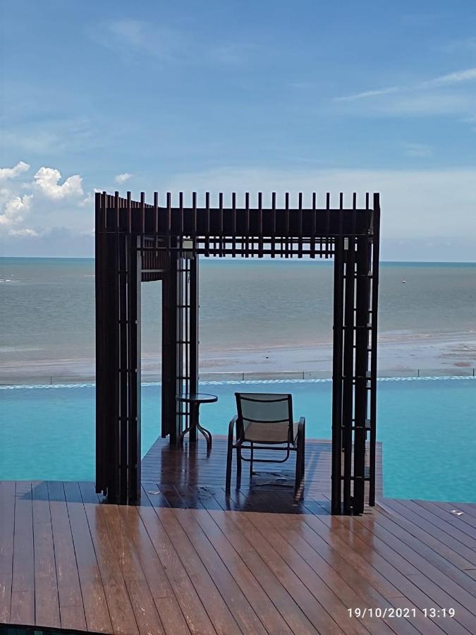 Seaview Studio With King Bed At Imperium Residence, 콴탄 외부 사진