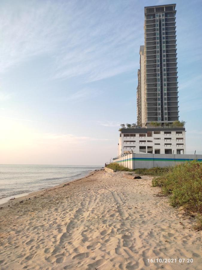 Seaview Studio With King Bed At Imperium Residence, 콴탄 외부 사진