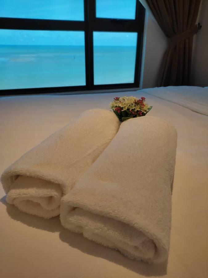 Seaview Studio With King Bed At Imperium Residence, 콴탄 외부 사진